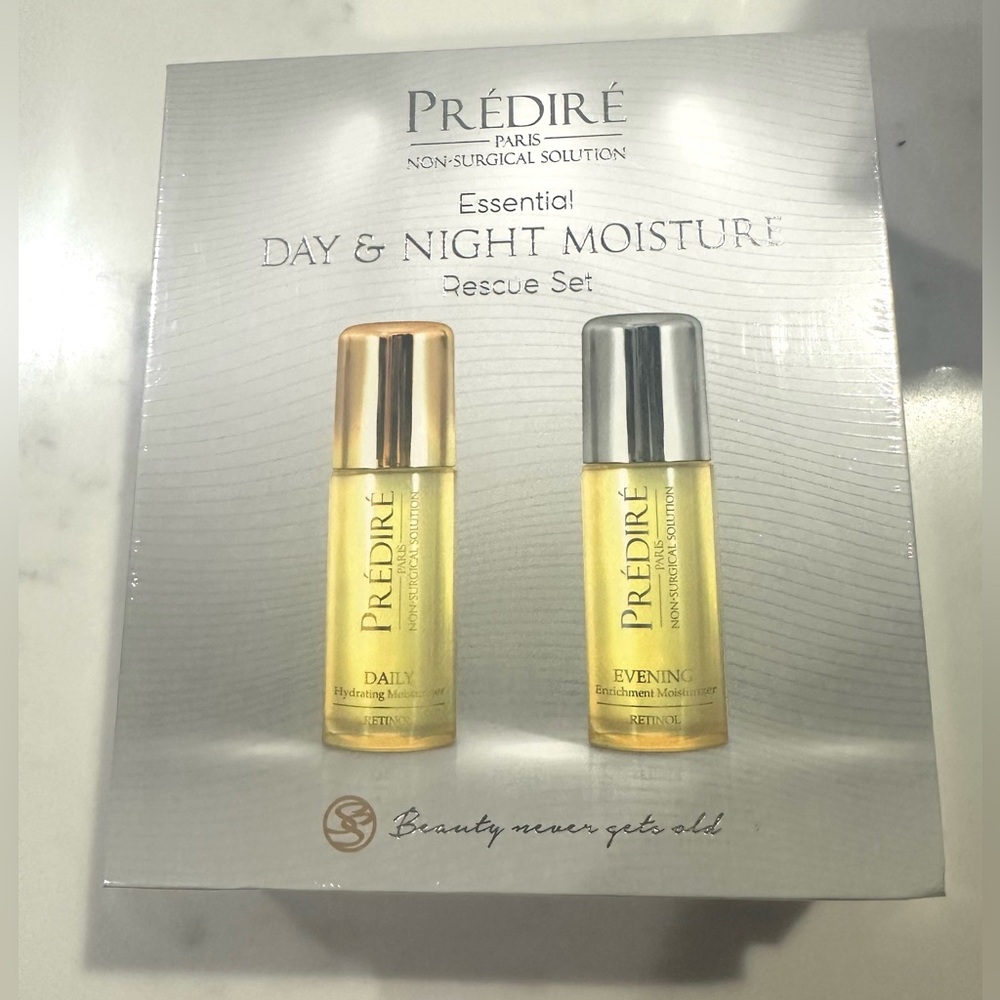 PREDIRE PARIS Daily & Nightly Luxury Moisturizing Set. - Picture 10 of 10